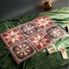 European (Florence) Style Dust Remove Doormat Entrance Non-slip Outdoor Floormat