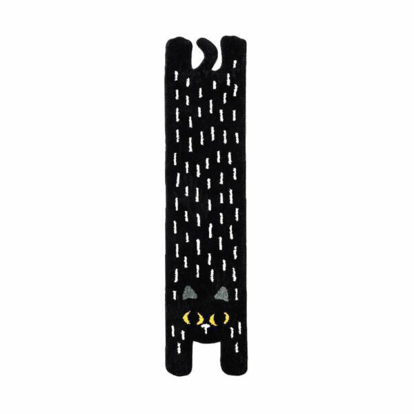 Cute Long Cat Stairs Bedroom Carpet For Living Room Bedroom Bedside Carpet Children's Room Cartoon Floor Mats - Image 5