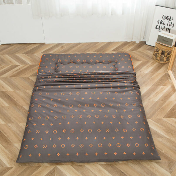 Skin-friendly Cotton All-inclusive Zip Mattress Cover Mattress Cover Protector Mattress Cover Dust Cover - Image 2