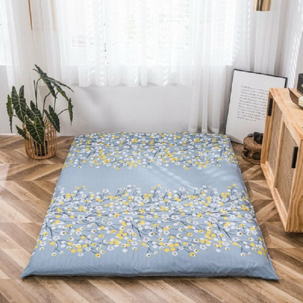 Skin-friendly Cotton All-inclusive Zip Mattress Cover Mattress Cover Protector Mattress Cover Dust Cover - Image 6
