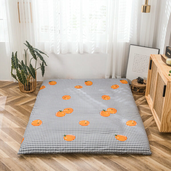 Skin-friendly Cotton All-inclusive Zip Mattress Cover Mattress Cover Protector Mattress Cover Dust Cover - Image 7
