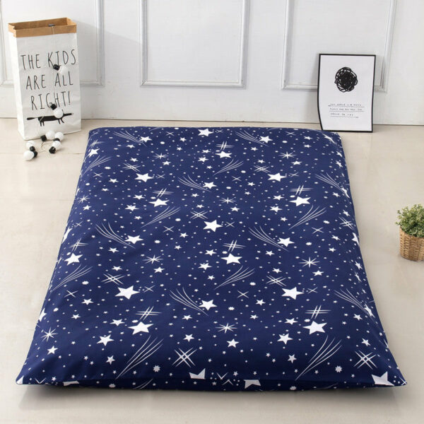 Skin-friendly Cotton All-inclusive Zip Mattress Cover Mattress Cover Protector Mattress Cover Dust Cover - Image 8