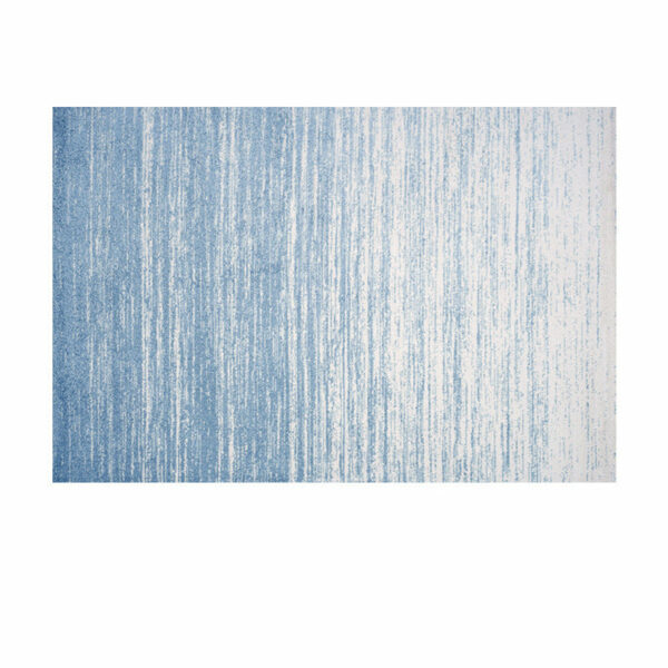 Gradient Colour Simple Modern Plain Rug Bedroom Living Room Sofa Rugs Floor Mat