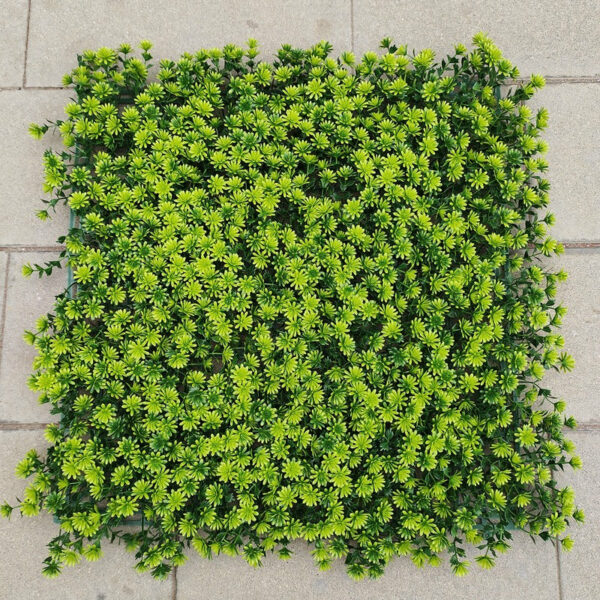 Artificial Decoration Hanging Plants for Home Room Indoor Outdoor Shelf Decor 02 - Image 5