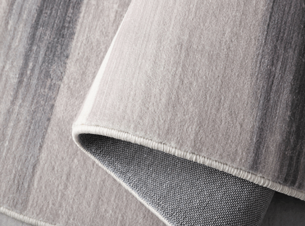 Gradient Simple Lines Rugs Faux Cashmere Carpets for Office Living Room Dining Room Bedroom Hall 01 - Image 2