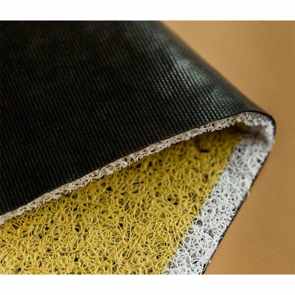 Creative Coconut Tree Dust Remove Doormat Entrance Non-slip Outdoor Floormat - Image 3