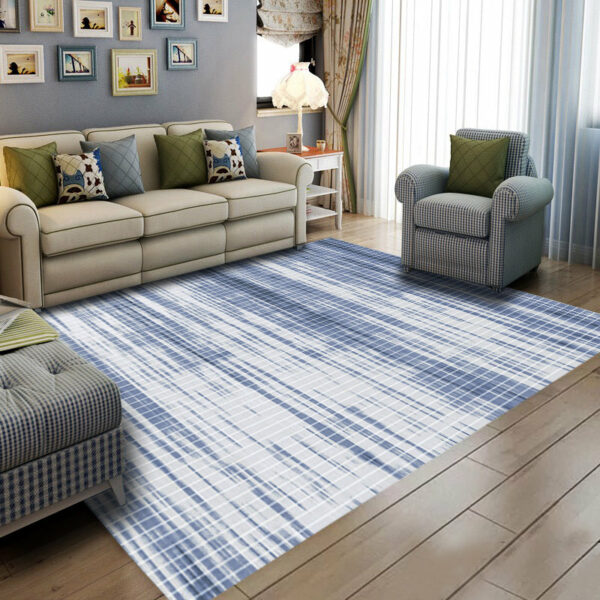 Modern Geometric Patterned Area Rugs Customizable - Image 11