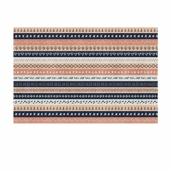 Colourful Modern Moroccan Geometric Rug Bedroom Living Room Sofa Rugs Floor Mat - Image 2