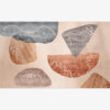Fashion Contemporary Modern Simple Geometric Rugs for Living Room Dining Room Bedroom Hall