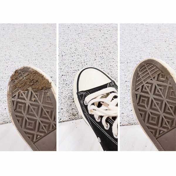 Vertical Version Cuttable Cartoon Cat Party Wear-resistant Dust-removing Anti-slip DoorMat 10 - Image 2